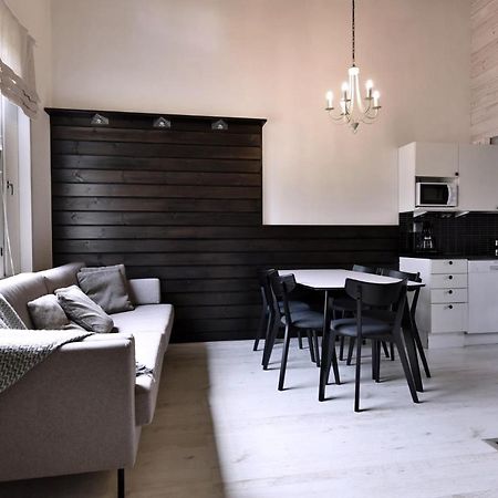 Apartamento Economy Tieva Levi Exterior foto