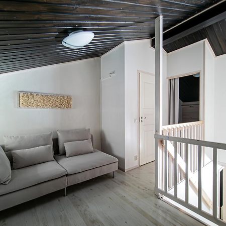 Apartamento Economy Tieva Levi Exterior foto