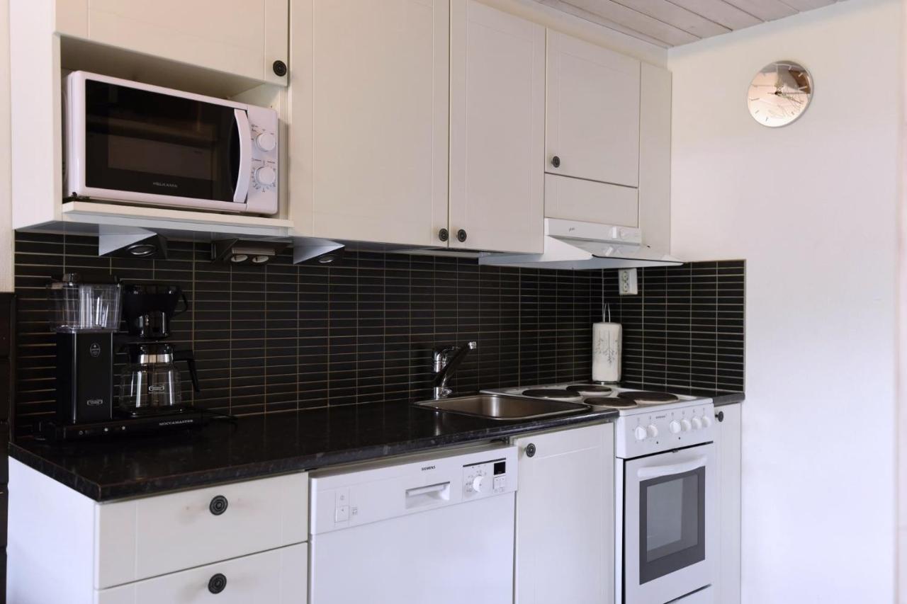 Apartamento Economy Tieva Levi Exterior foto