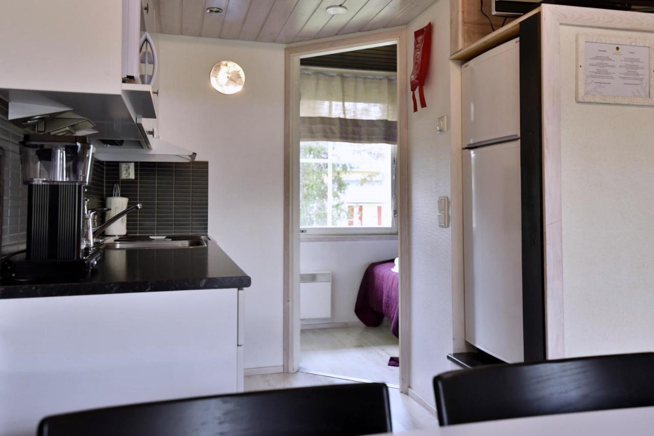Apartamento Economy Tieva Levi Exterior foto