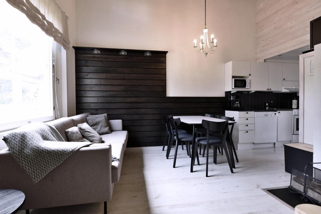 Apartamento Economy Tieva Levi Exterior foto