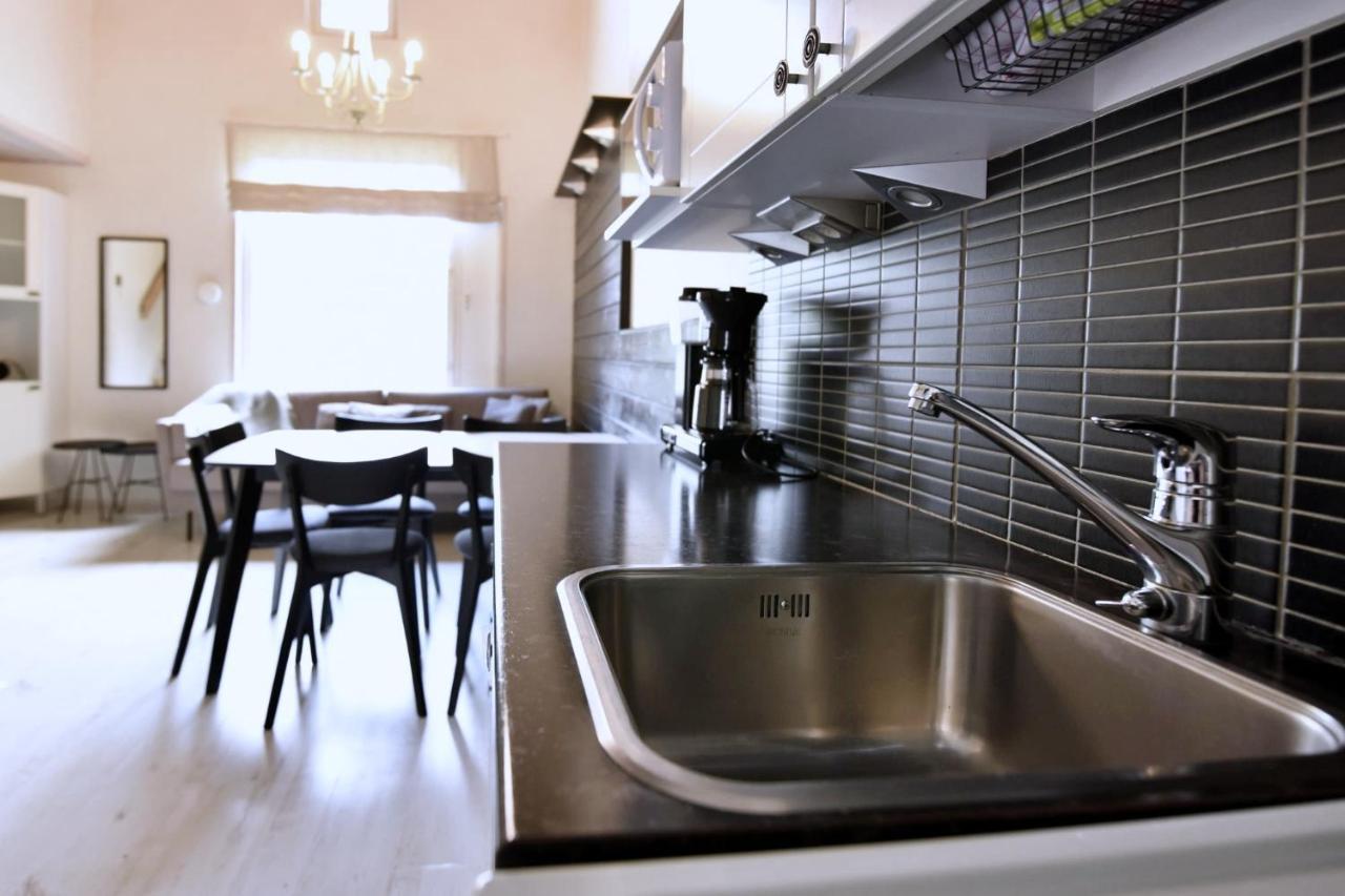 Apartamento Economy Tieva Levi Exterior foto