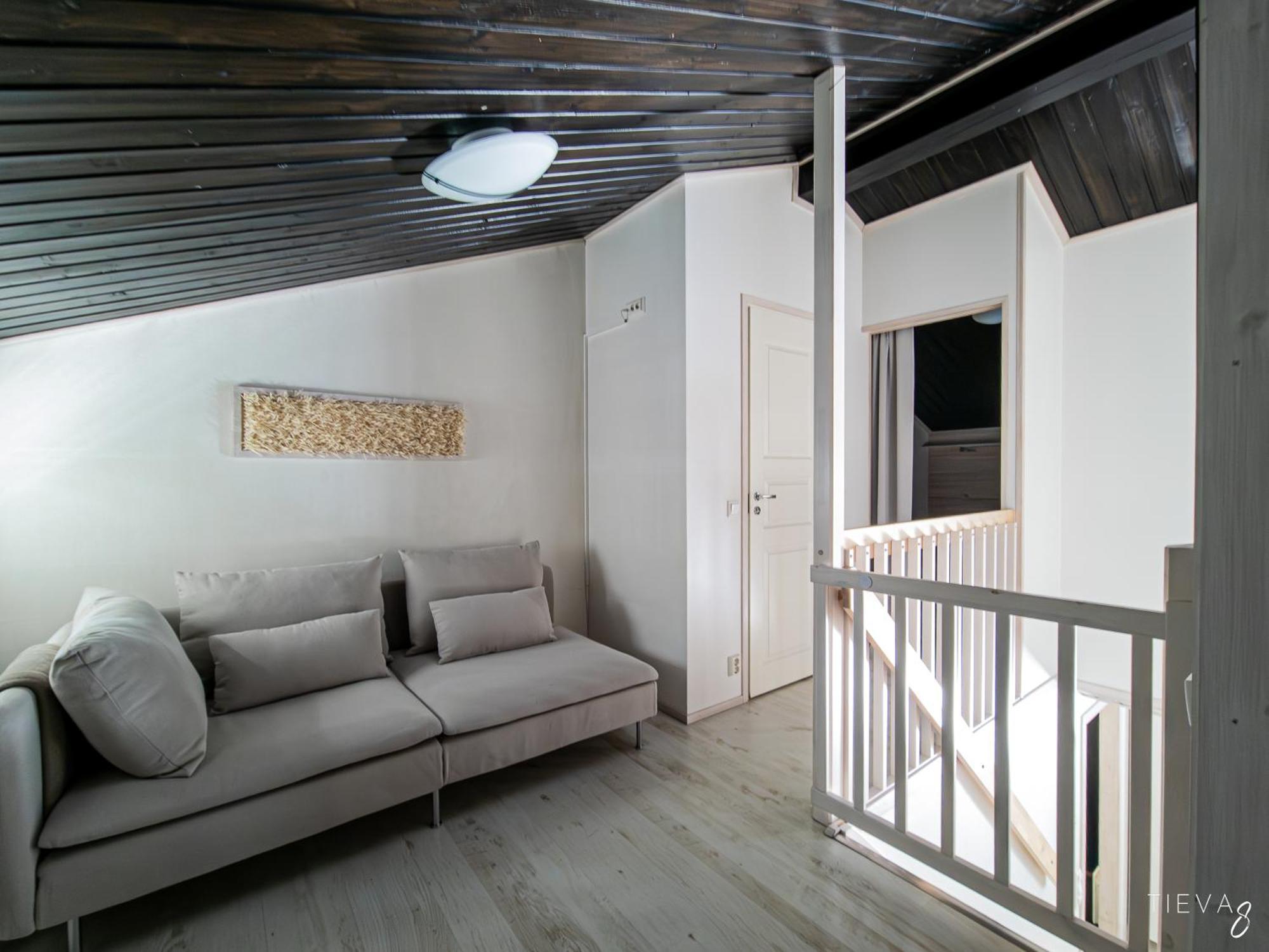 Apartamento Economy Tieva Levi Exterior foto