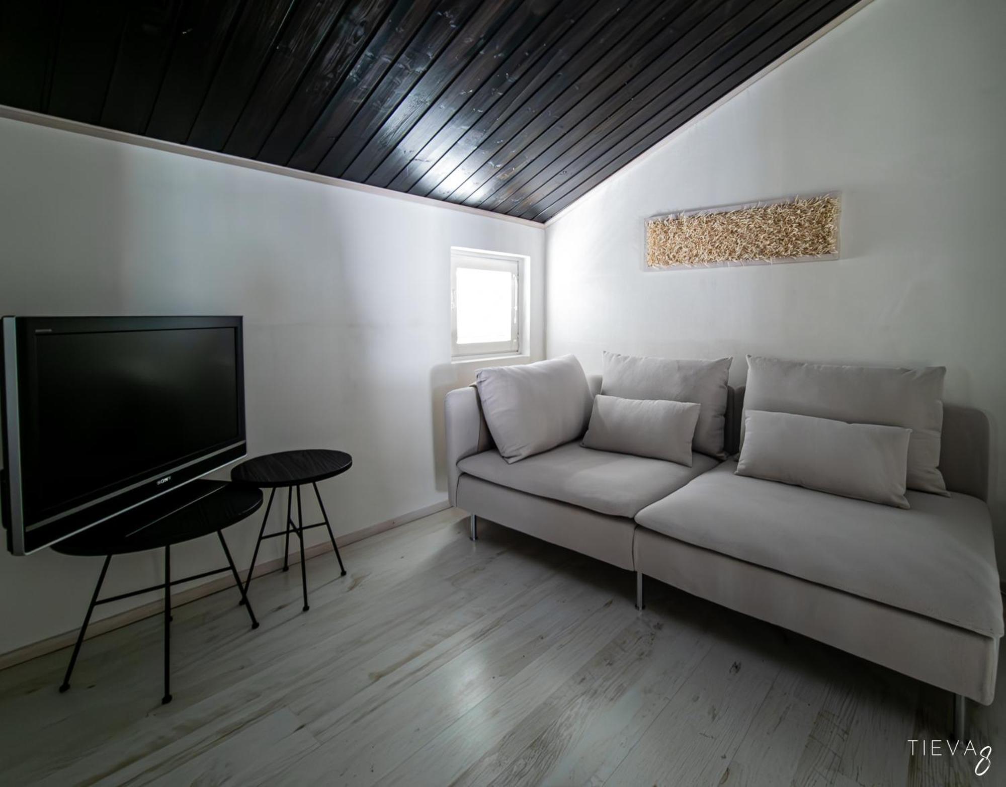 Apartamento Economy Tieva Levi Exterior foto